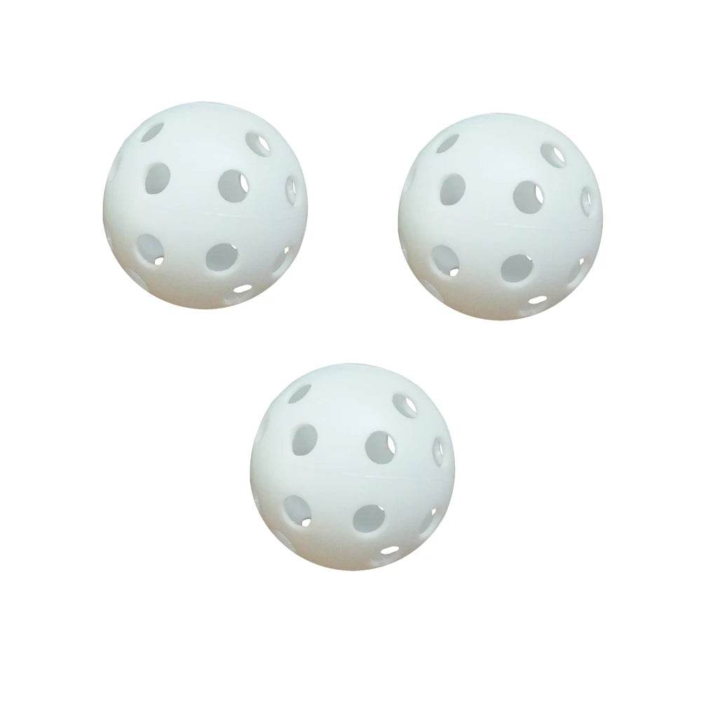 Corvanier 3-Pack Training Pickleballs 72mm