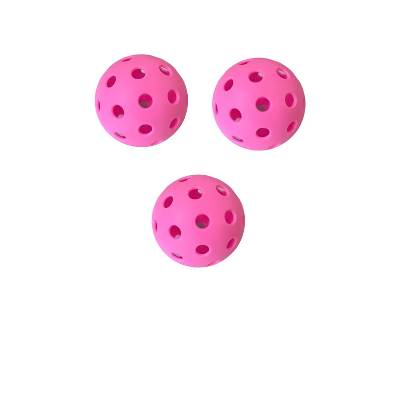 Corvanier 3-Pack Training Pickleballs 72mm