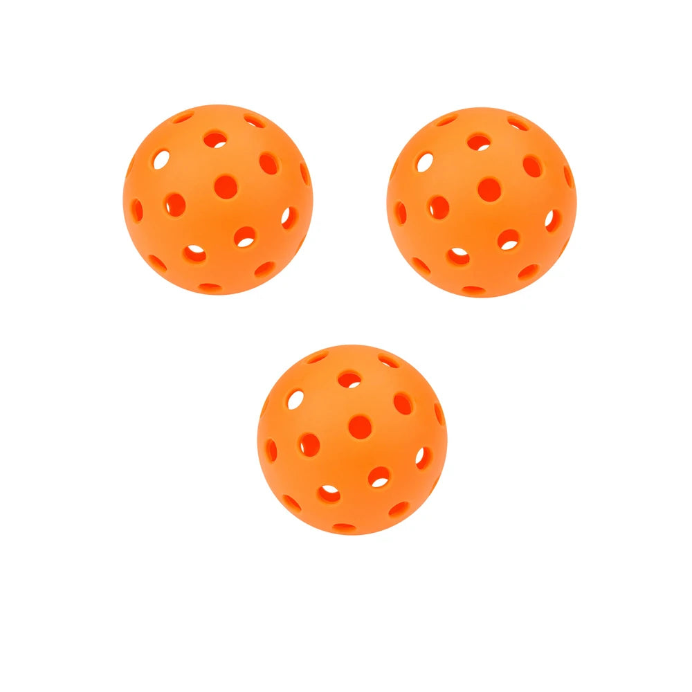 Corvanier 3-Pack Training Pickleballs 72mm
