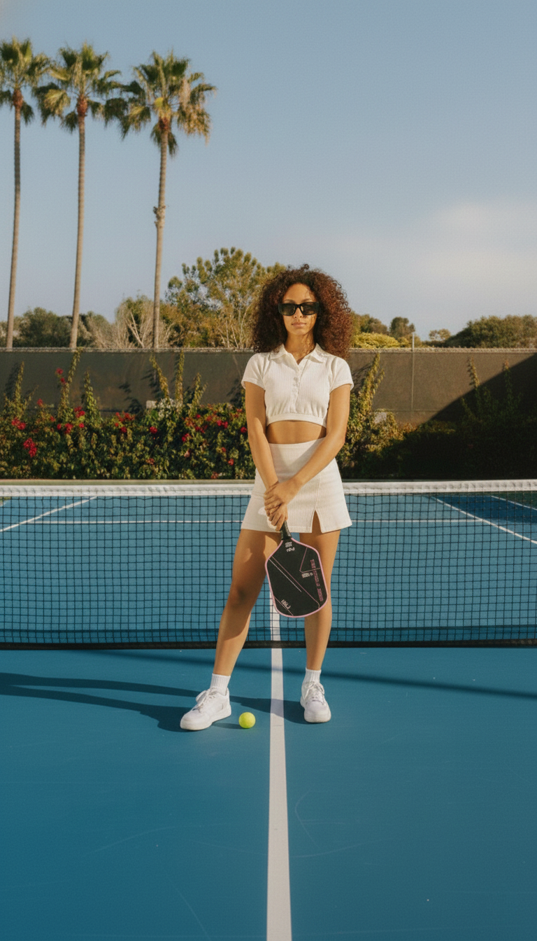 Pro Pickleball Paddle